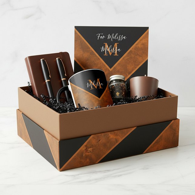 Taza Cuero crudo personalizado (Subido por el creador)