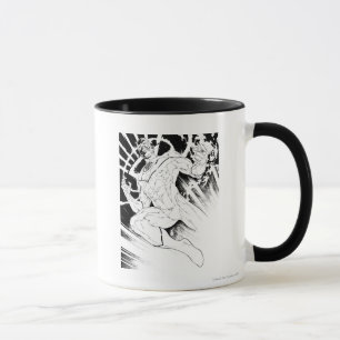 Taza Cuerpo blanco de la linterna