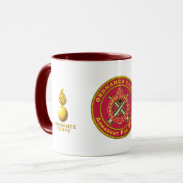 Taza Cuerpo de Orden