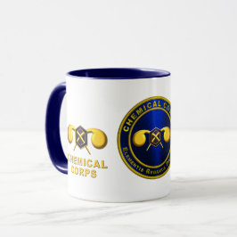 Taza Cuerpo Químico