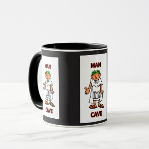 Taza Cueva de Hombre
