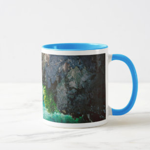Taza Cueva de murciélagos en Airai, Palaos, Micronesia