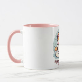 Taza Cuidad nyan-creíble - Gato kawaii lindo