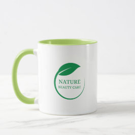 Taza Cuidado de belleza natural