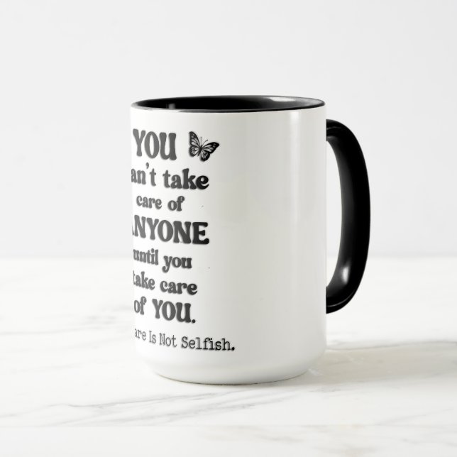 Taza Cuidado Personal (Anverso derecho)