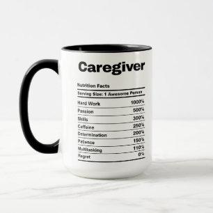 Taza Cuidador de Propiedades Divertido Feliz Día del