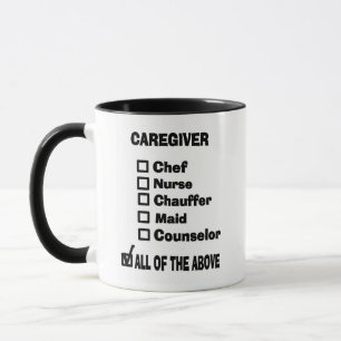 Taza Cuidador... todo lo anterior