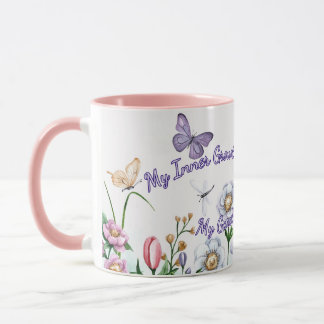 Taza Cuidándome, mi crecimiento interno