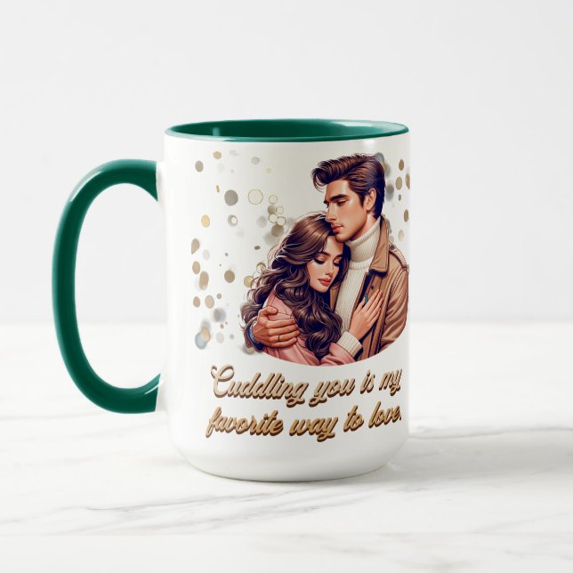 Taza Cuidándote (Izquierda)