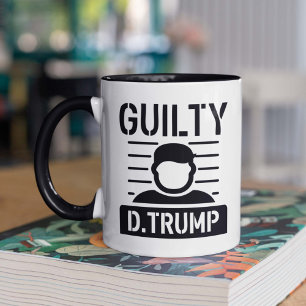 Taza Culpable Trump