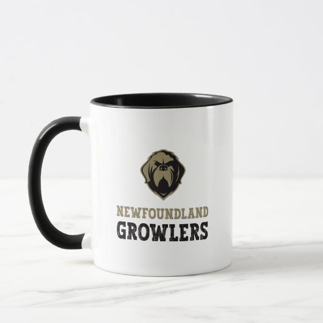 Taza Cultivadores de Terranova - El cultivador de tierr (Izquierda)