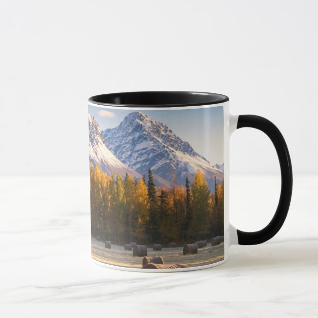 Taza Cultivo de Alaska (Derecha)