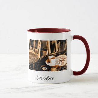 Taza Cultura de Café