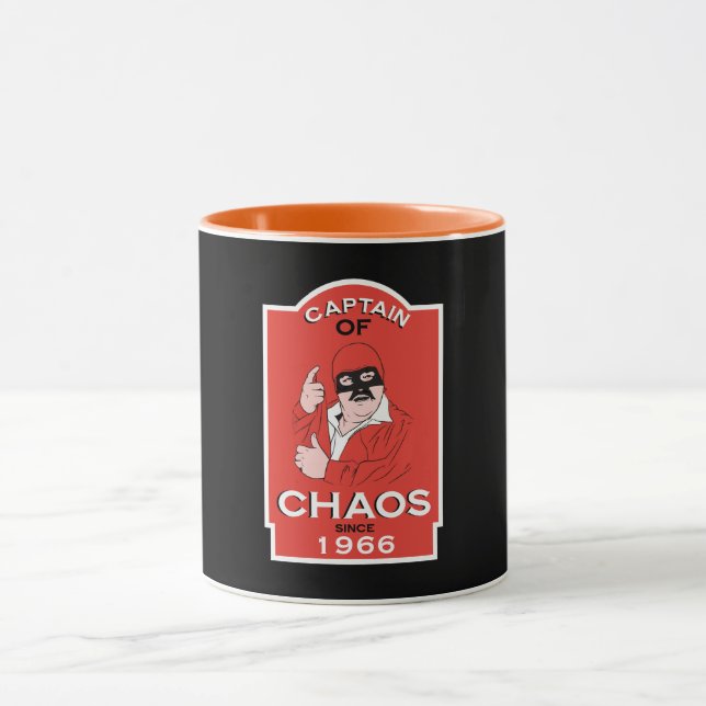 Taza Cumpleañero Pasado de Moda (Centro)