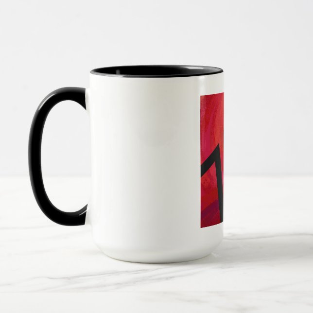 Taza Cumpleaños de la Década Roja 70 (Izquierda)