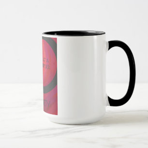 Taza Cumpleaños de la Década Roja 90