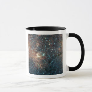 Taza Cúmulo de estrellas masivo