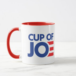 TAZA CUP. JOE