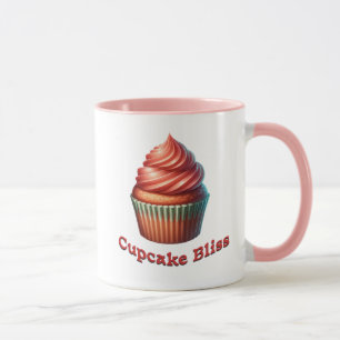 Taza Cupcake Bliss
