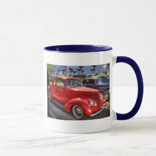 Taza Cupé de 37 Ford