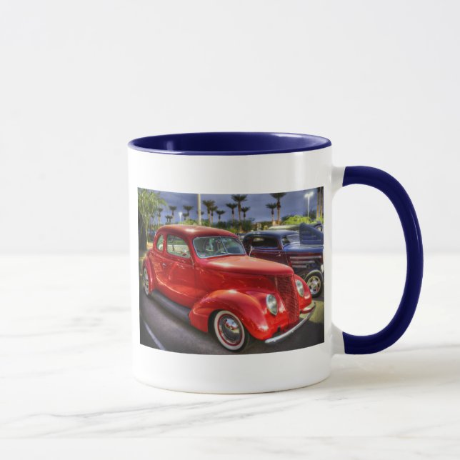 Taza Cupé de 37 Ford (Derecha)