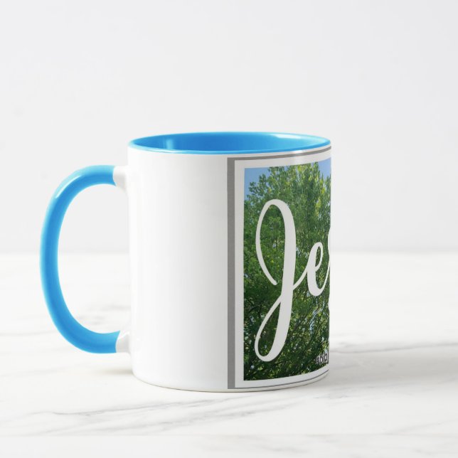 Taza Cuppainspiración Jesús (Izquierda)