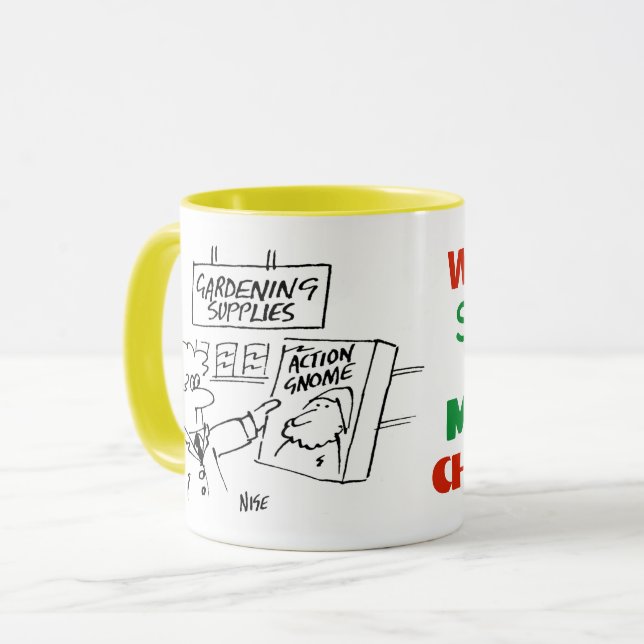 Taza Cúpula de acción en el centro del jardín (Anverso izquierdo)