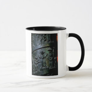 Taza Cura de las persianas