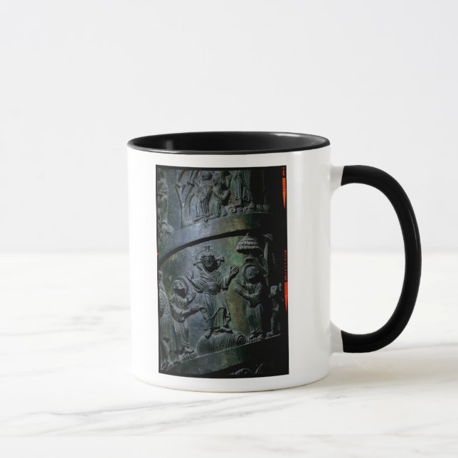 Taza Cura de las persianas (Derecha)