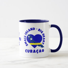Taza CURAÇAO Custom Best Soccer Mom