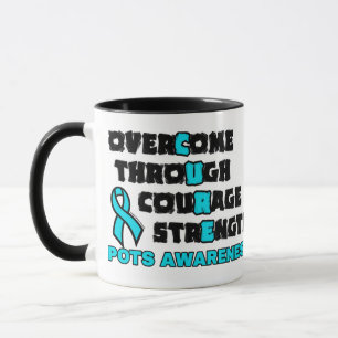 TAZA CURAR...POTS
