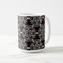 Taza curativa de la energía