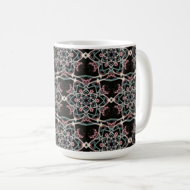 Taza curativa de la energía (Anverso derecho)
