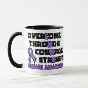 Taza CURE... Chiari Mug