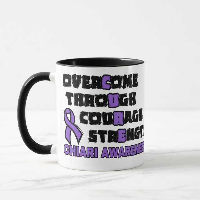 Taza CURE... Chiari Mug (Izquierda)