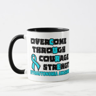 Taza CURE...Disautonomía