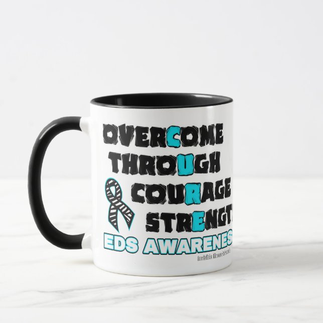TAZA CURE...EDS (Izquierda)