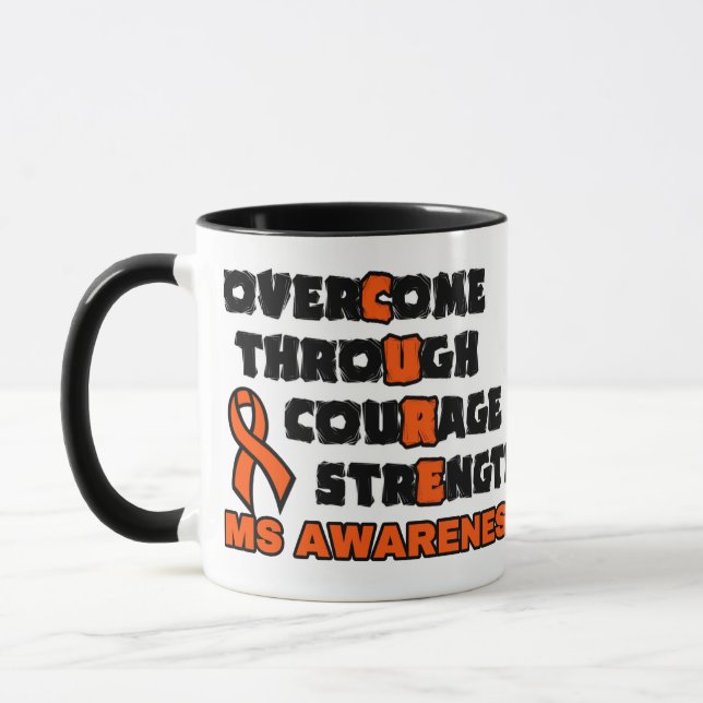 TAZA CURE...MS MUG (Izquierda)