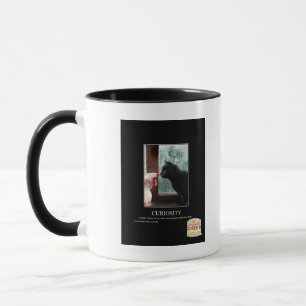 Taza Curiosidad