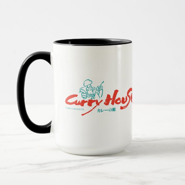 Taza Curry Mug (Izquierda)