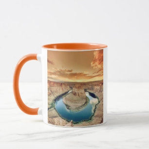 Taza Curva de herradura Caynon