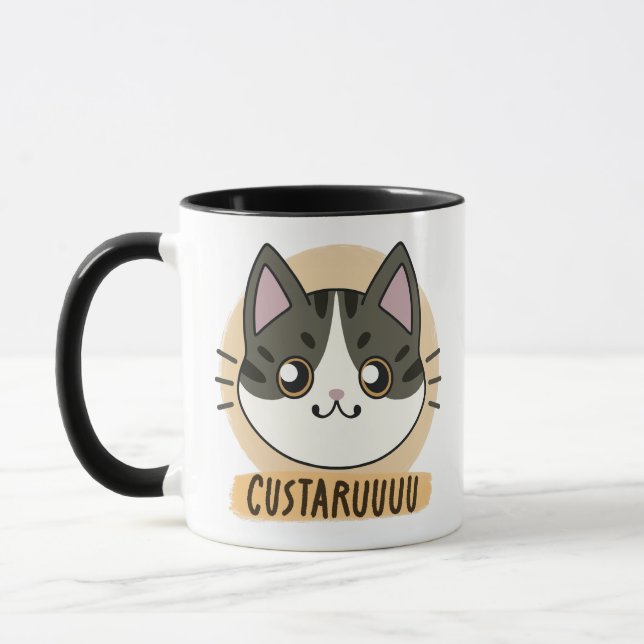 Taza Custaru Mug (Izquierda)