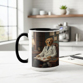 Taza Custom 15oz Dog Pro Mug - Add Your Photo or Logo
