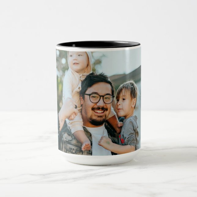 Taza Custom Photo (Centro)