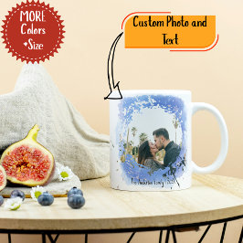 Taza Custom Photo Coffee Mug – Personalized Picture Cup