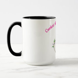 Taza Cute and Simple Mom's