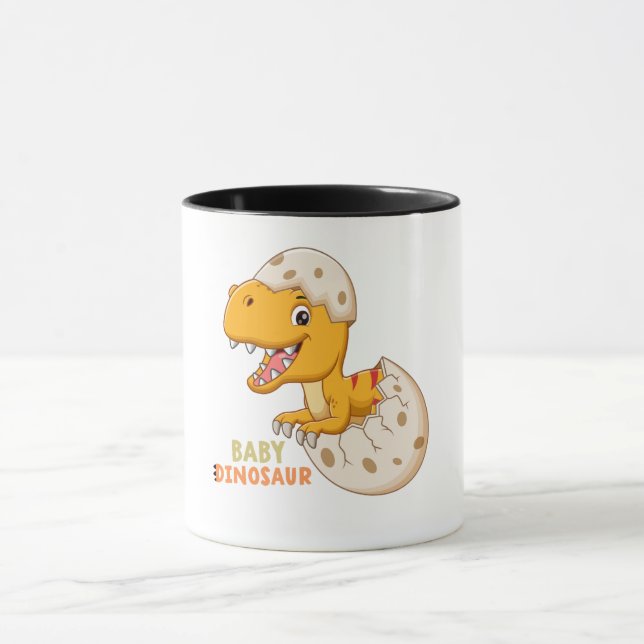 TAZA CUTE BABY DINO (Centro)