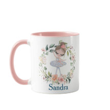 Cute Ballerina Chica