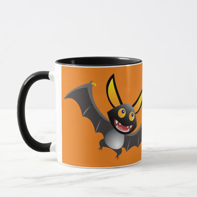 Taza CUTE BAT Combo Mug (Izquierda)