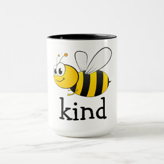 Taza Cute Bee Kind 